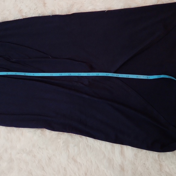 Sears deafsyock navy skirt - Picture 8 of 9